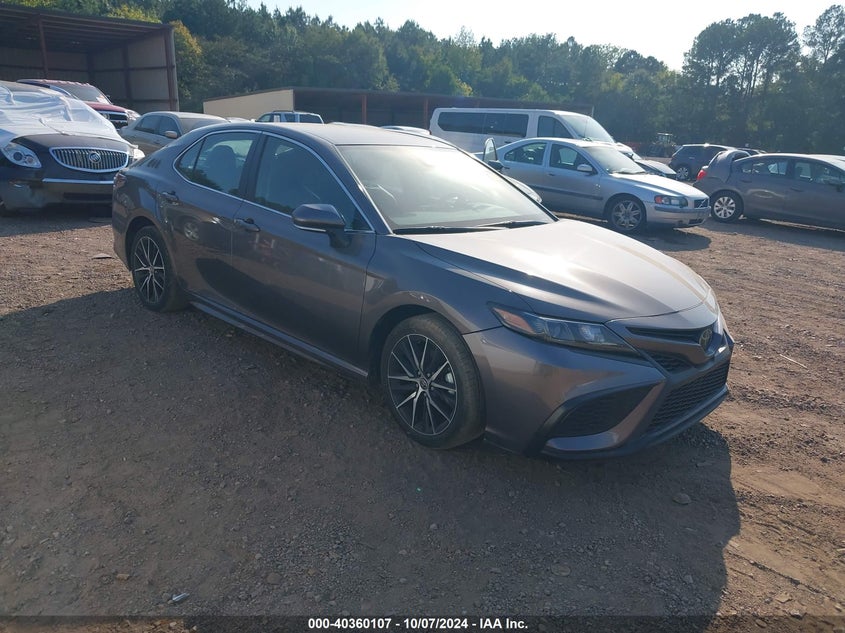 2023 Toyota Camry