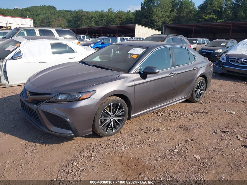 2023 Toyota Camry