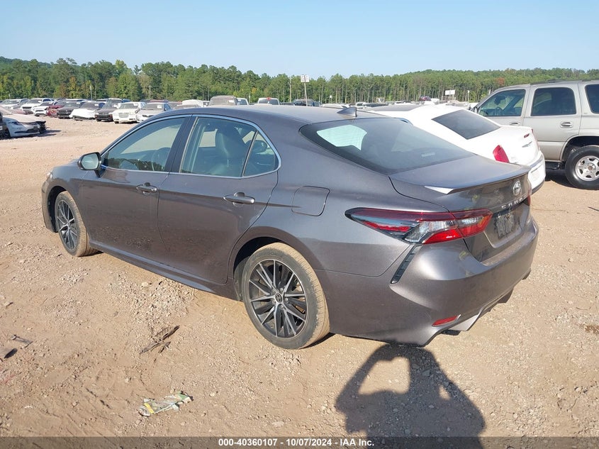 2023 Toyota Camry