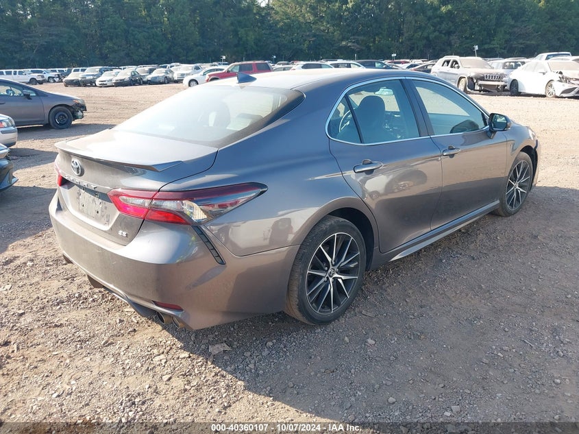 2023 Toyota Camry