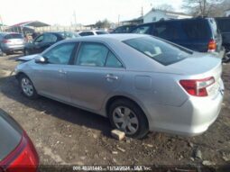 
										2013 Toyota Camry full									