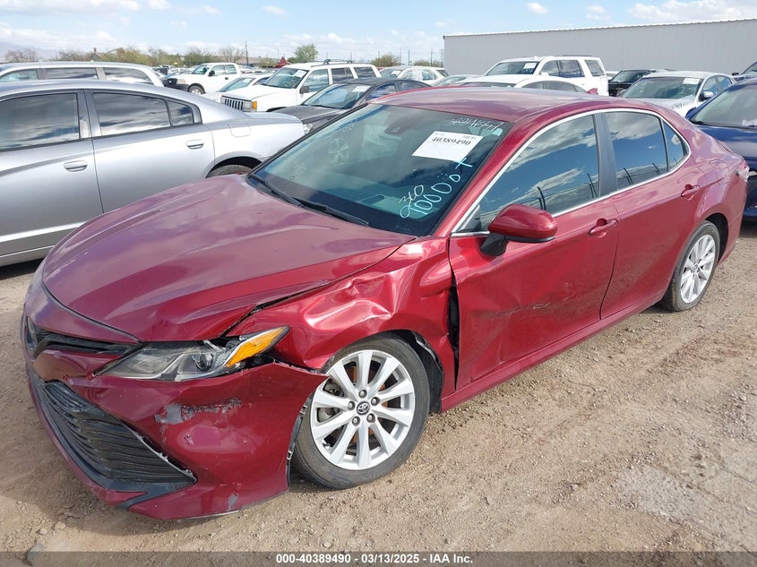 2020 Toyota Camry