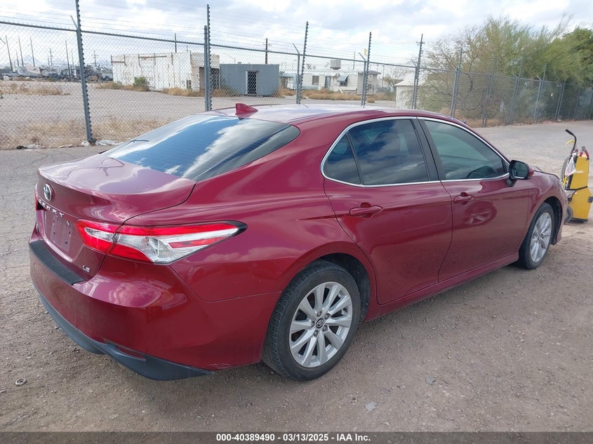 2020 Toyota Camry