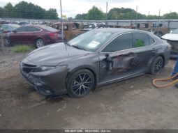 
										2023 Toyota Camry full									