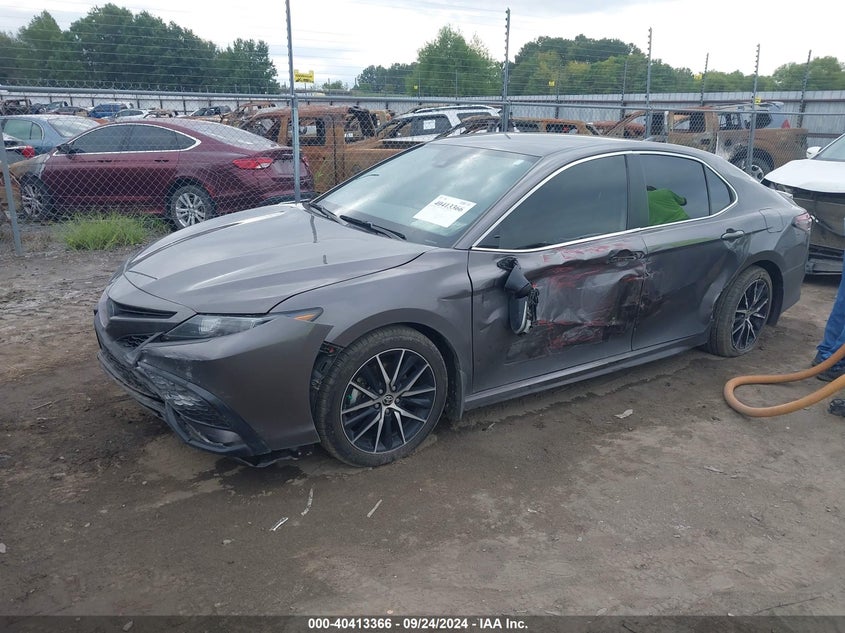2023 Toyota Camry