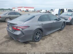 
										2023 Toyota Camry full									