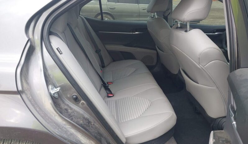 
								2023 Toyota Camry full									