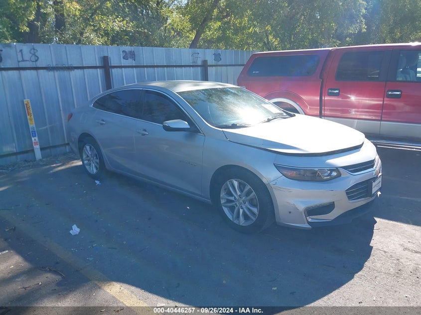 2017 Chevrolet Malibu
