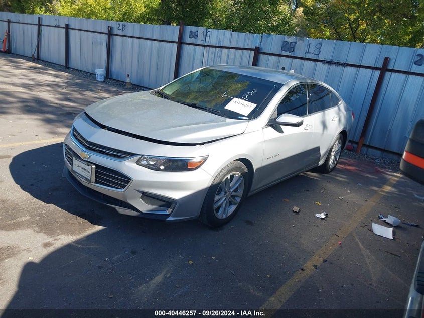 2017 Chevrolet Malibu