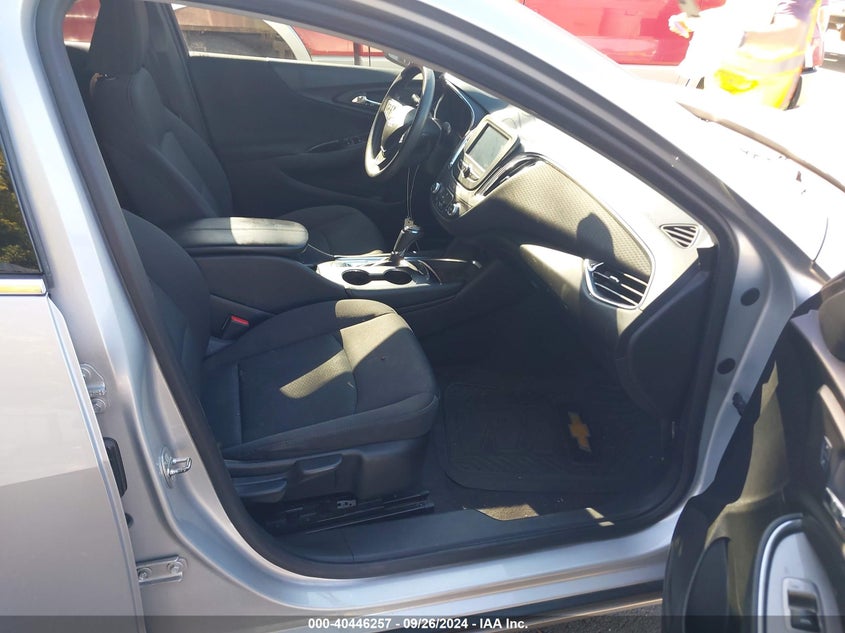 2017 Chevrolet Malibu