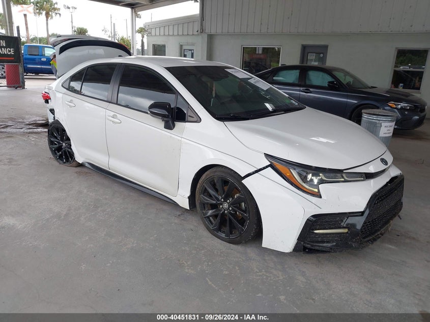 2021 Toyota Corolla