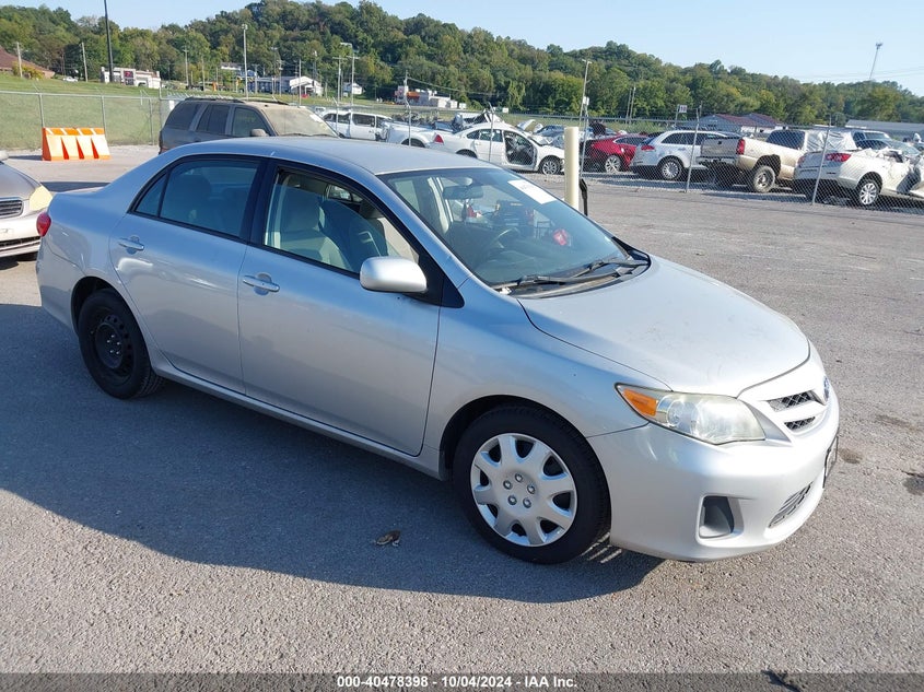 2012 Toyota Corolla
