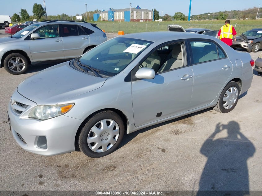 2012 Toyota Corolla