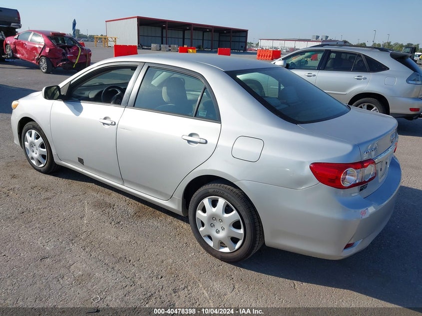 2012 Toyota Corolla