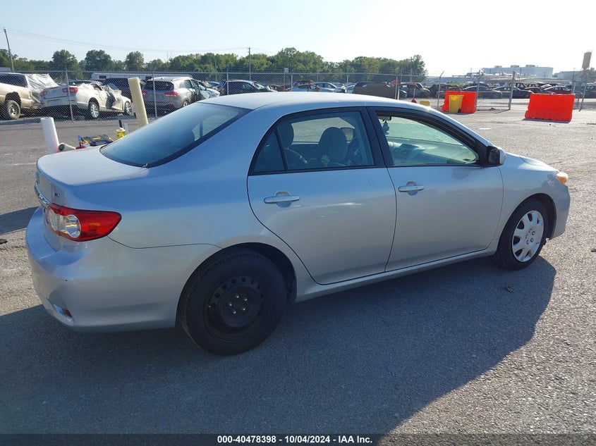 2012 Toyota Corolla