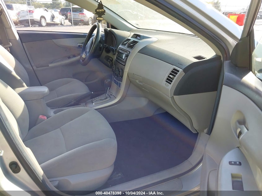 2012 Toyota Corolla