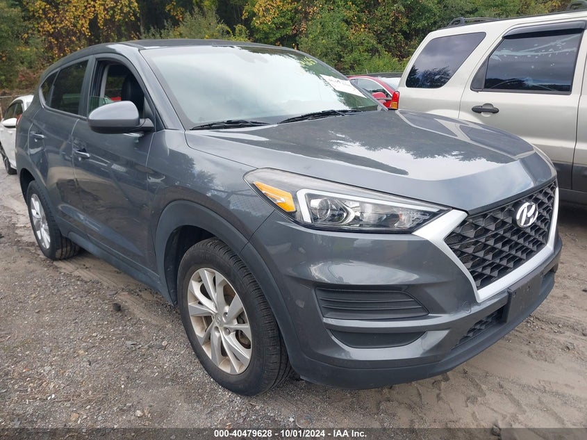 2019 Hyundai Tucson