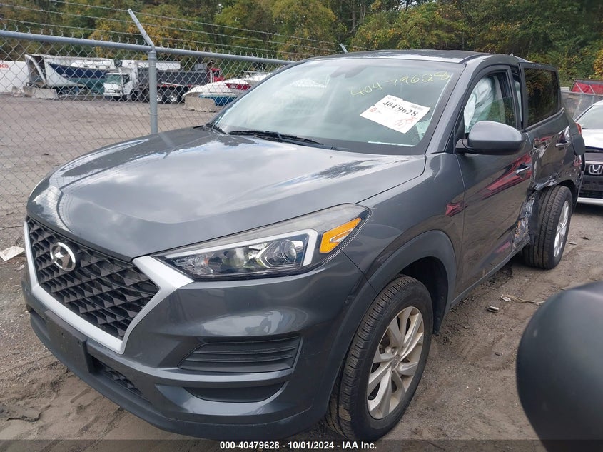 2019 Hyundai Tucson