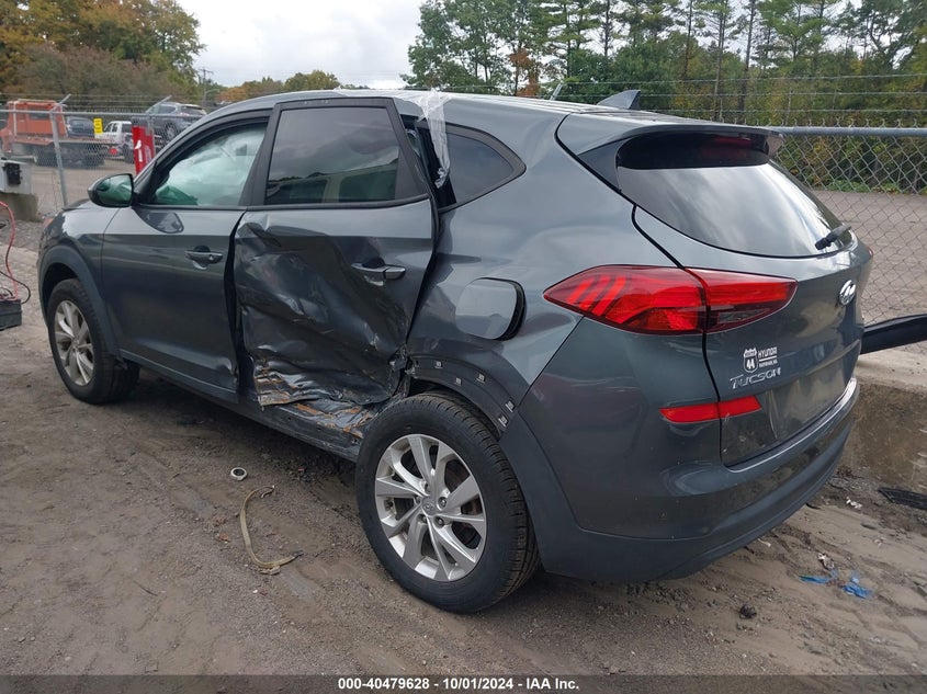 2019 Hyundai Tucson