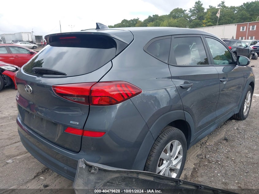 2019 Hyundai Tucson