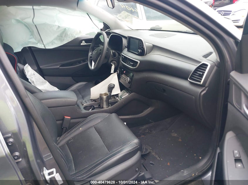 2019 Hyundai Tucson