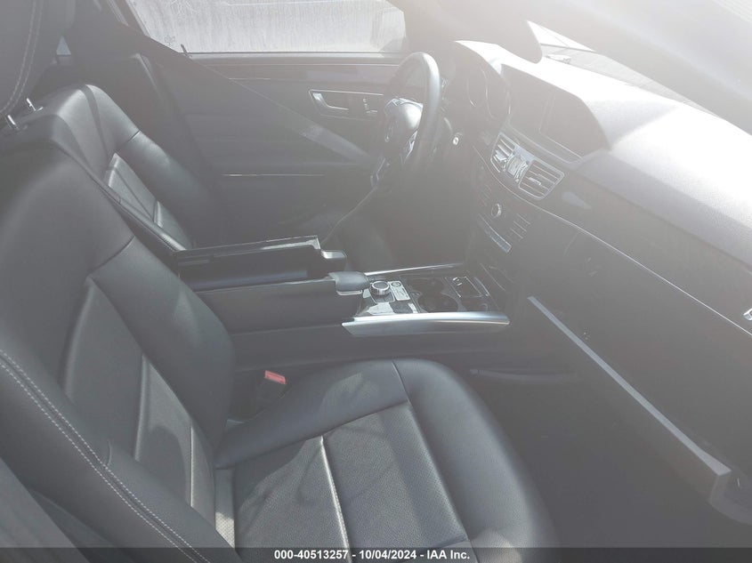 2016 Mercedes-benz E-class