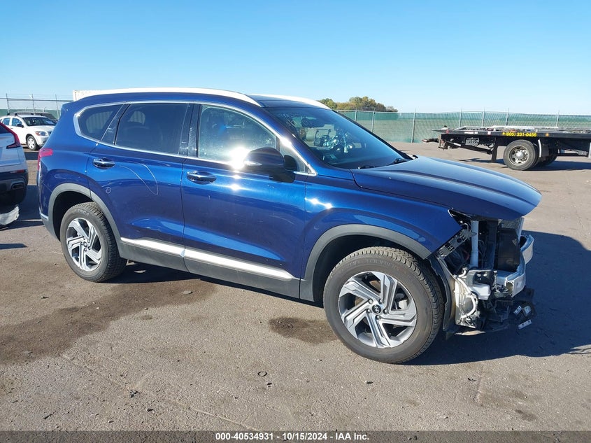 2023 Hyundai Santa fe