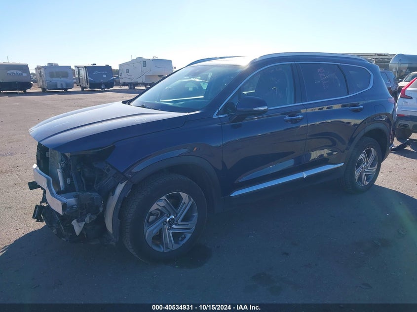 2023 Hyundai Santa fe