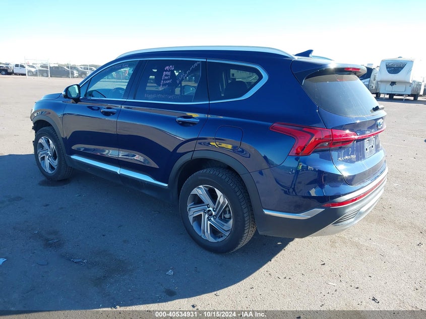 2023 Hyundai Santa fe