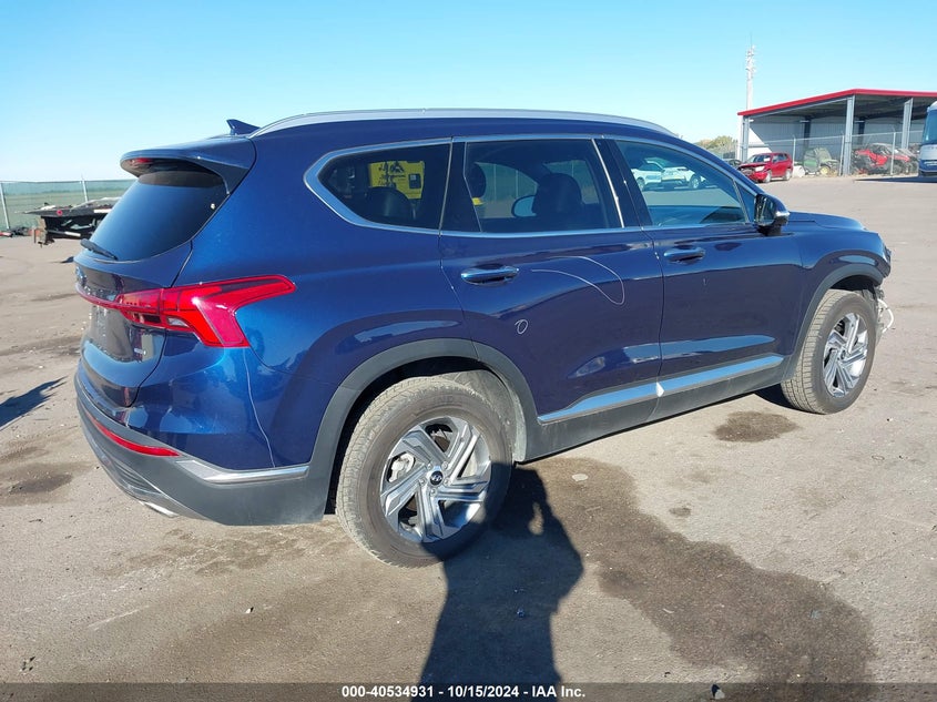 2023 Hyundai Santa fe
