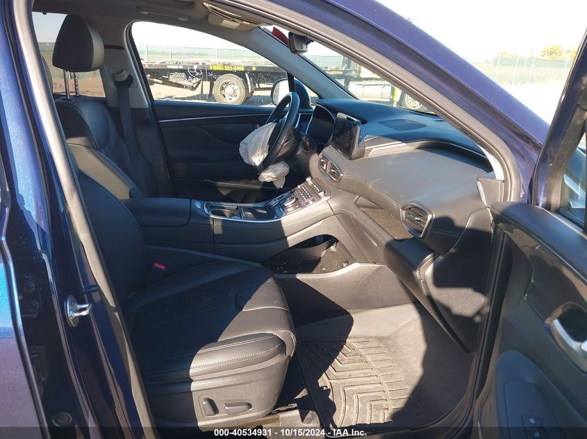 2023 Hyundai Santa fe