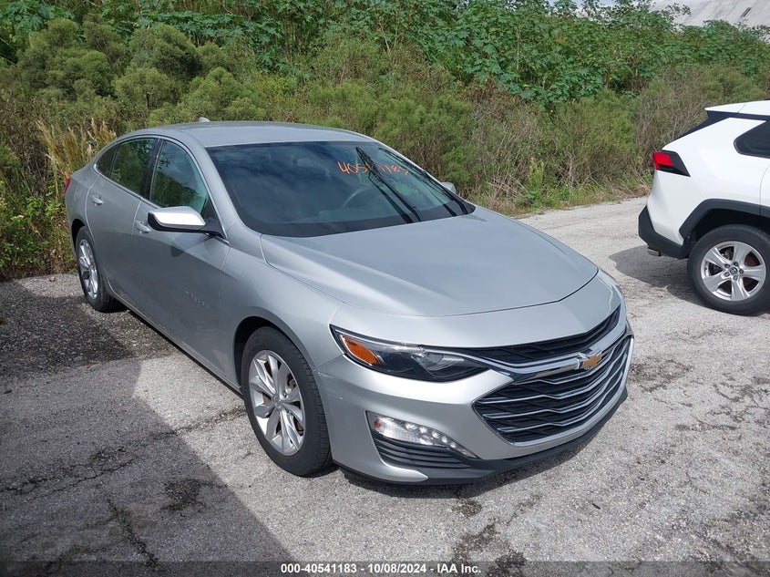 2019 Chevrolet Malibu