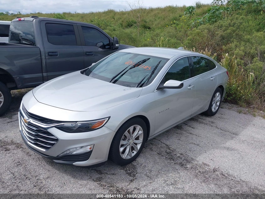 2019 Chevrolet Malibu