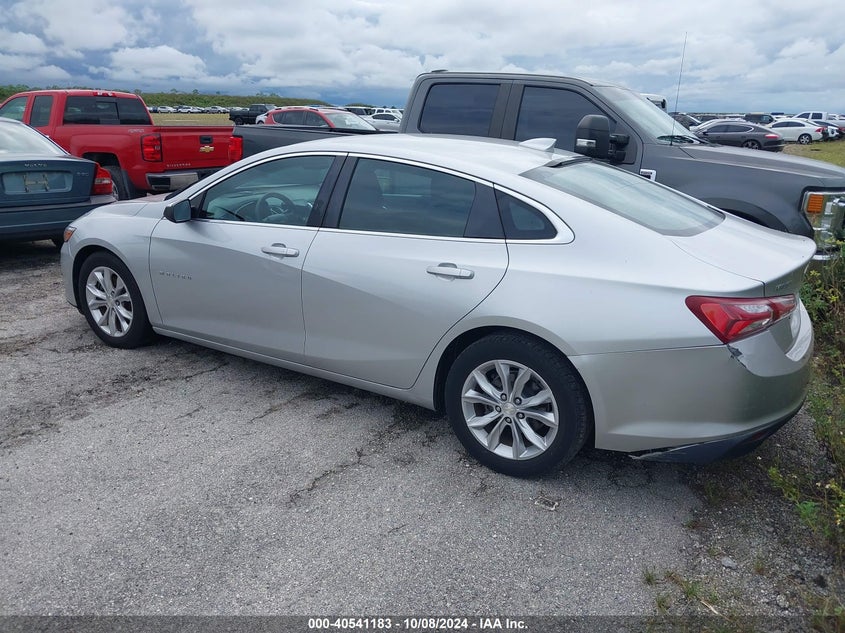 2019 Chevrolet Malibu