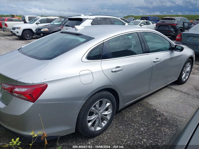 2019 Chevrolet Malibu