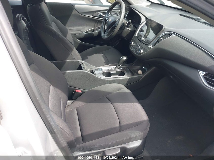 2019 Chevrolet Malibu