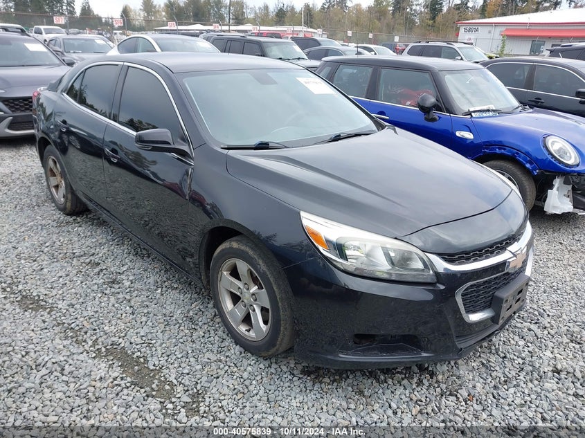 2015 Chevrolet Malibu