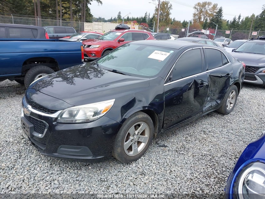 2015 Chevrolet Malibu