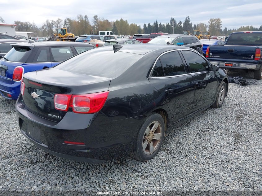 2015 Chevrolet Malibu