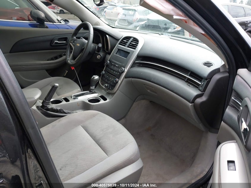 2015 Chevrolet Malibu