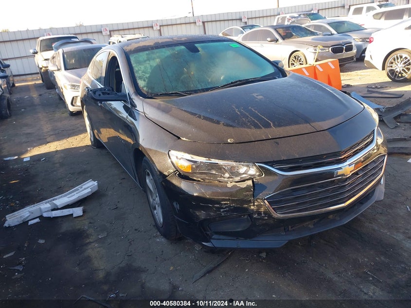 2016 Chevrolet Malibu