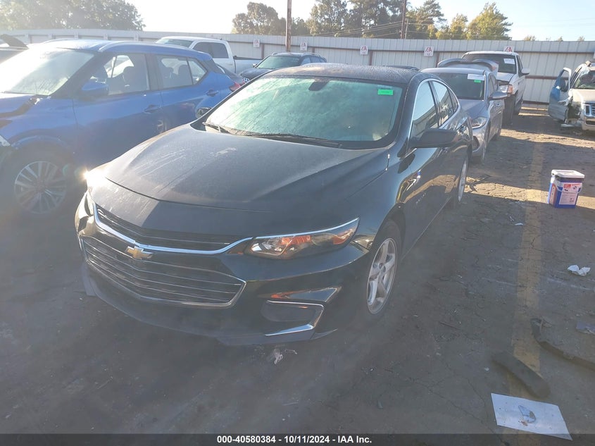 2016 Chevrolet Malibu