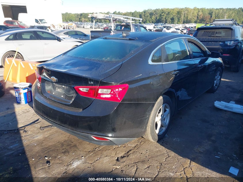2016 Chevrolet Malibu