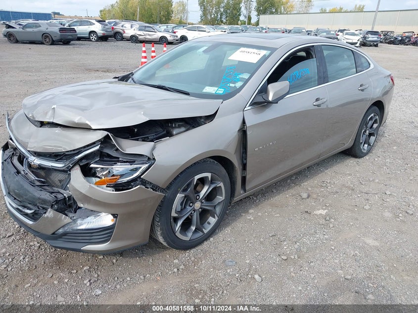 2022 Chevrolet Malibu