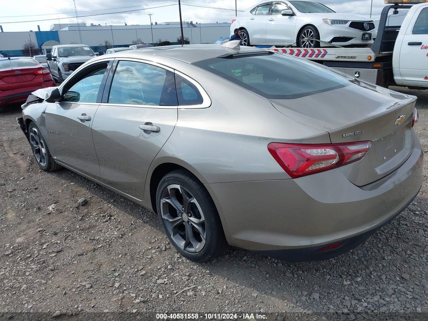 2022 Chevrolet Malibu