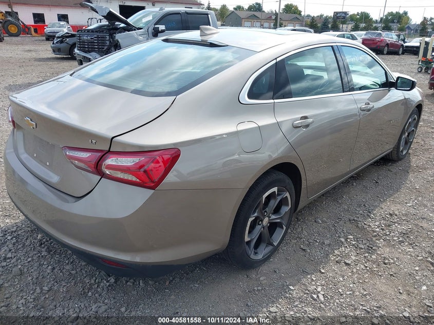 2022 Chevrolet Malibu