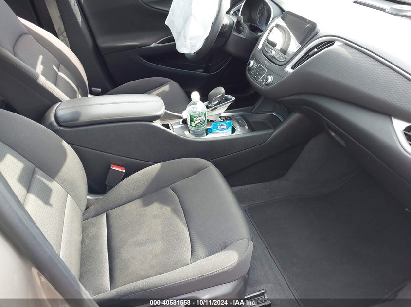 2022 Chevrolet Malibu