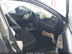 
										2013 Toyota Camry full									