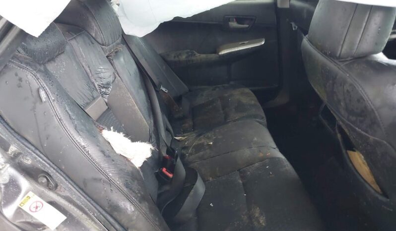 
								2013 Toyota Camry full									