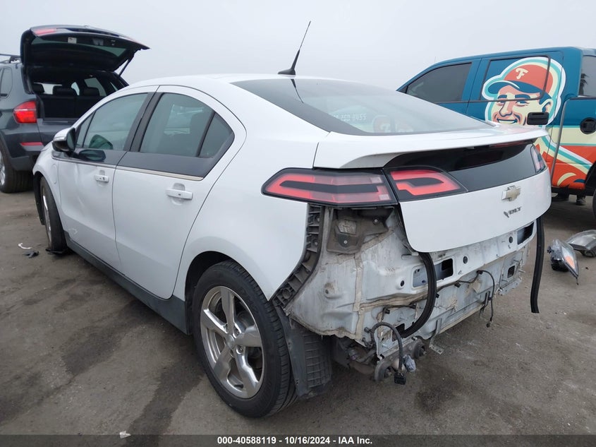 2013 Chevrolet Volt